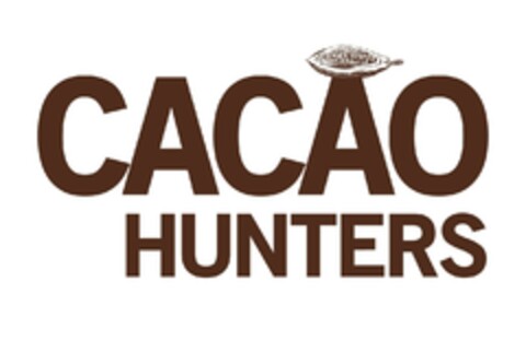 CACAO HUNTERS Logo (EUIPO, 04.06.2021)