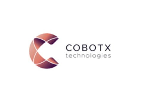 COBOTX technologies Logo (EUIPO, 06/07/2021)