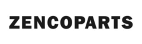 ZENCOPARTS Logo (EUIPO, 08.06.2021)