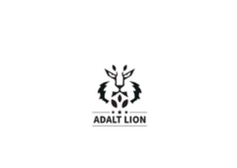ADALT LION Logo (EUIPO, 07.07.2021)
