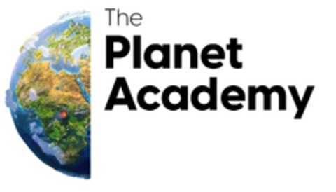 THE PLANET ACADEMY Logo (EUIPO, 07.07.2021)