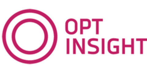 OPTINSIGHT Logo (EUIPO, 29.07.2021)