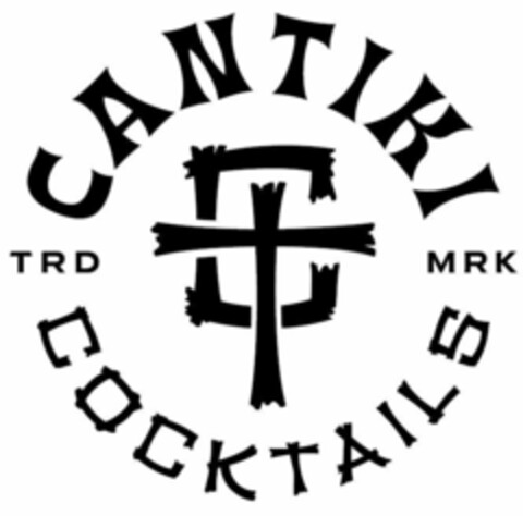 CANTIKI COCKTAILS TRD MRK Logo (EUIPO, 08/05/2021)