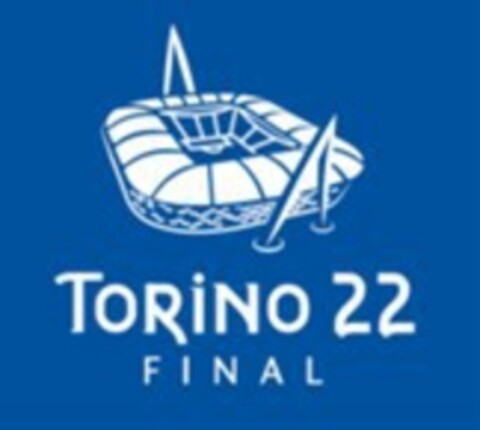 TORINO 22 FINAL Logo (EUIPO, 09/16/2021)