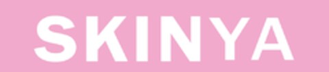 SKINYA Logo (EUIPO, 09/28/2021)