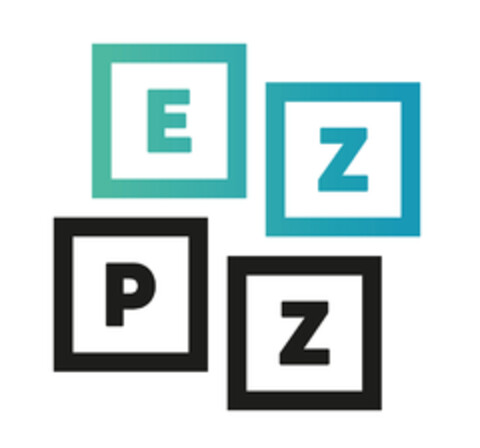 EZPZ Logo (EUIPO, 01.10.2021)