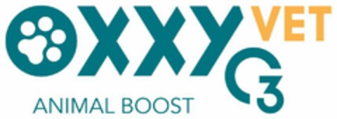 Oxxy O3 Vet Logo (EUIPO, 04.10.2021)