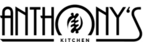 ANTHONY'S KITCHEN Logo (EUIPO, 26.11.2021)
