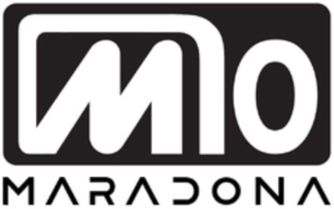 MO MARADONA Logo (EUIPO, 09.12.2021)