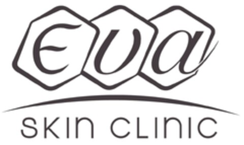 Eva SKIN CLINIC Logo (EUIPO, 08.02.2022)