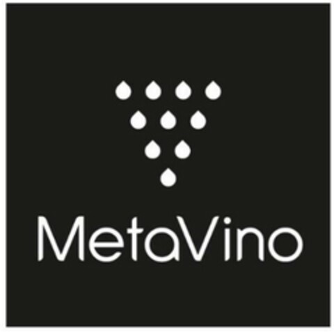 METAVINO Logo (EUIPO, 09.02.2022)