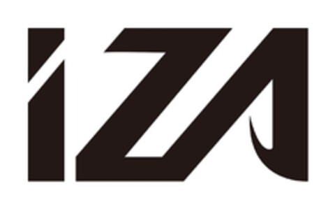 IZA Logo (EUIPO, 02/16/2022)