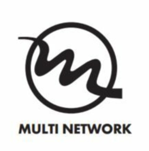MULTI NETWORK Logo (EUIPO, 04/01/2022)