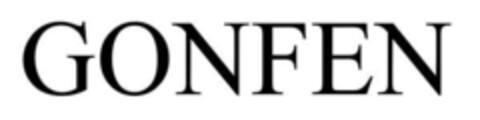 GONFEN Logo (EUIPO, 27.04.2022)