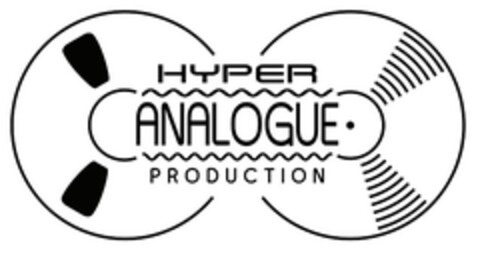 HYPER ANALOGUE PRODUCTION Logo (EUIPO, 17.05.2022)