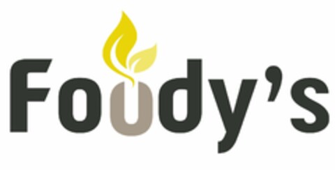 foody's Logo (EUIPO, 15.09.2022)