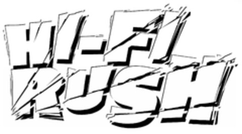 HI-FI RUSH Logo (EUIPO, 17.10.2022)
