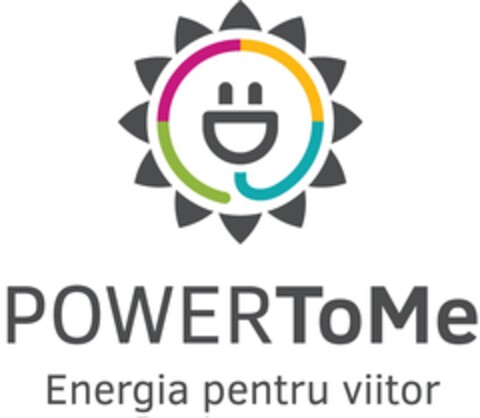 POWERToMe Energia pentru viitor Logo (EUIPO, 10/26/2022)