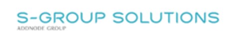 S - GROUP SOLUTIONS ADDNODE GROUP Logo (EUIPO, 11.11.2022)