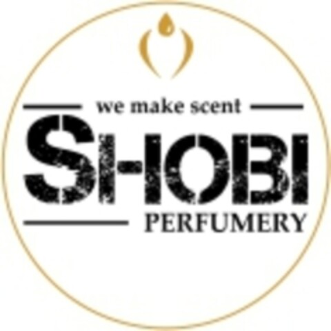 we make scent Shobi Perfumery Logo (EUIPO, 27.11.2022)