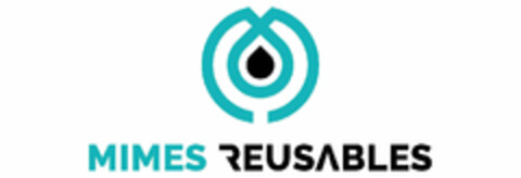 MIMES REUSABLES Logo (EUIPO, 12/20/2022)