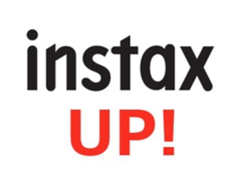 instax UP! Logo (EUIPO, 24.01.2023)