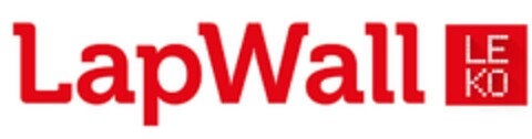 LapWall LEKO Logo (EUIPO, 24.01.2023)