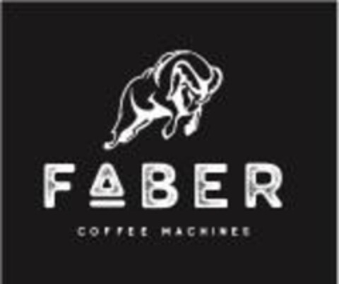 FABER COFFEE MACHINES Logo (EUIPO, 03/24/2023)