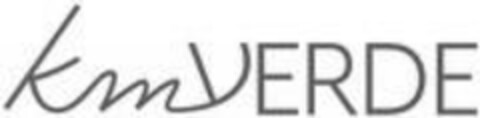 KMVERDE Logo (EUIPO, 30.03.2023)