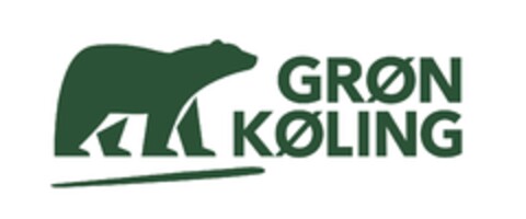 GRØN KØLING Logo (EUIPO, 27.04.2023)