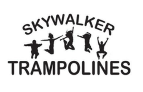 SKYWALKER TRAMPOLINES Logo (EUIPO, 17.05.2023)