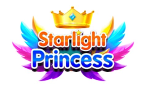 Starlight Princess Logo (EUIPO, 06/14/2023)