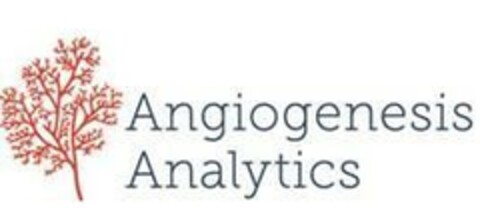 Angiogenesis Analytics Logo (EUIPO, 27.06.2023)