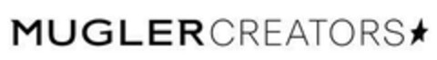 MUGLER CREATORS Logo (EUIPO, 04.08.2023)