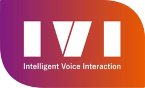 IVI Intelligent Voice Interaction Logo (EUIPO, 09.08.2023)