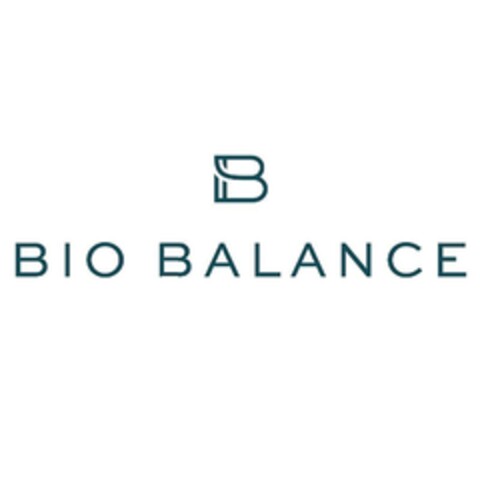 BIO BALANCE Logo (EUIPO, 16.10.2023)