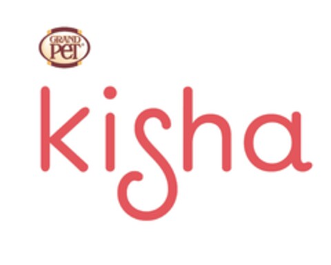 KISHA GRANDPET Logo (EUIPO, 11/02/2023)