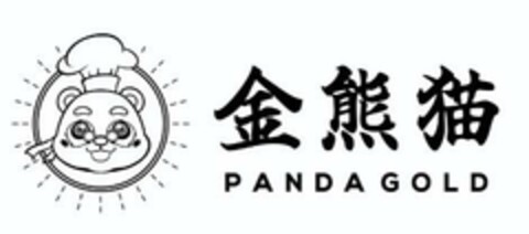 PANDA GOLD Logo (EUIPO, 15.11.2023)