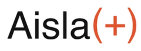 Aisla(+) Logo (EUIPO, 29.12.2023)