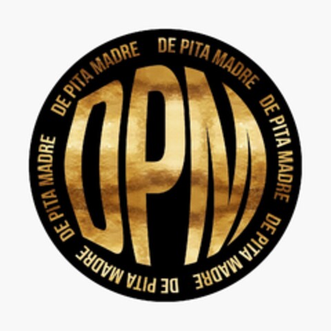 DE PITA MADRE Logo (EUIPO, 29.01.2024)