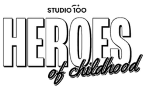 STUDIO 1OO HEROES of childhood Logo (EUIPO, 08.03.2024)