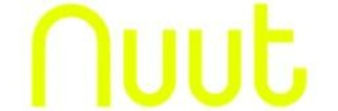 nuut Logo (EUIPO, 03/08/2024)