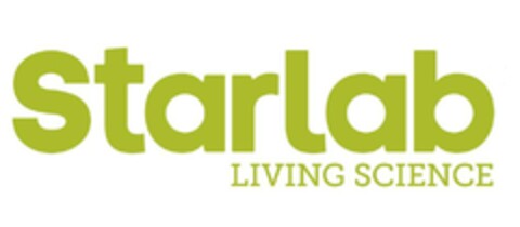 Starlab LIVING SCIENCE Logo (EUIPO, 04/02/2024)