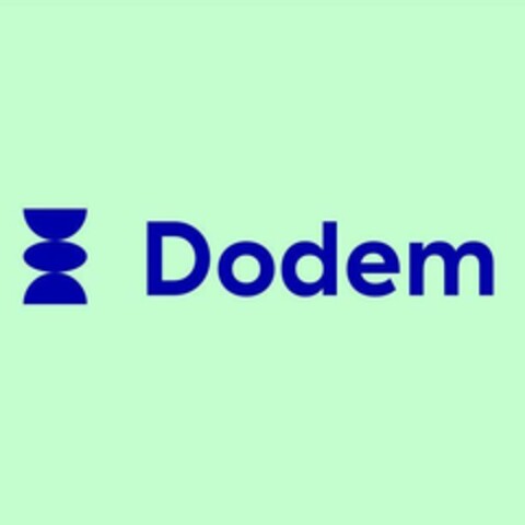 Dodem Logo (EUIPO, 04/24/2024)