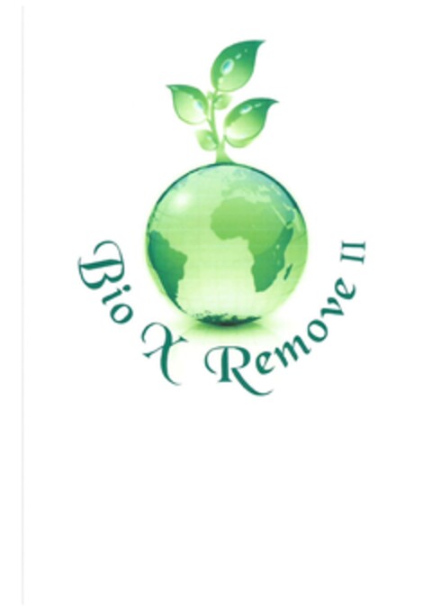 BIO X REMOVE II Logo (EUIPO, 04/30/2024)