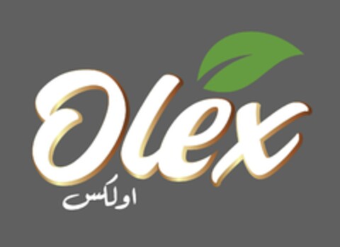 Olex Logo (EUIPO, 16.05.2024)