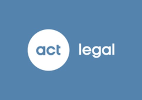 act legal Logo (EUIPO, 30.05.2024)