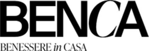BENCA BENESSERE in CASA Logo (EUIPO, 24.06.2024)