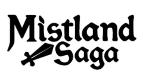 Mistland Saga Logo (EUIPO, 02.07.2024)