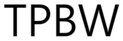 TPBW Logo (EUIPO, 07/29/2024)